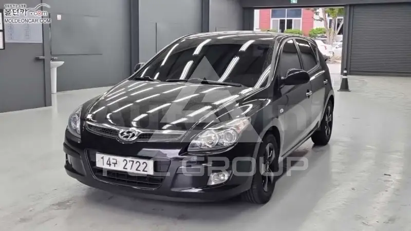 2008 Hyundai I30