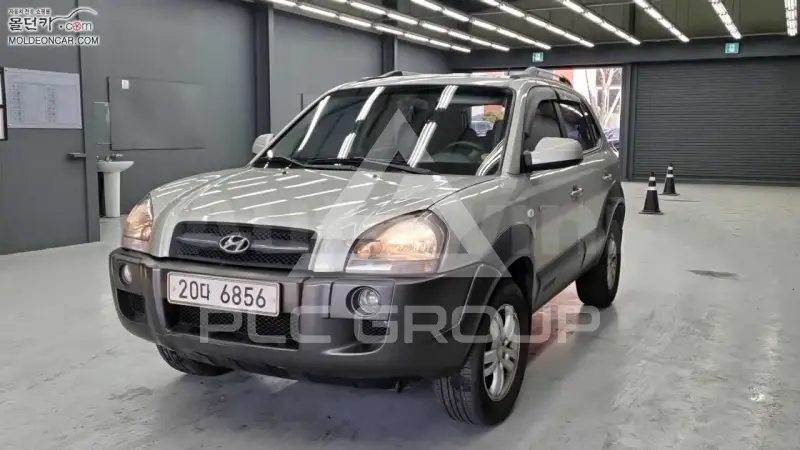 2008 Hyundai Tucson