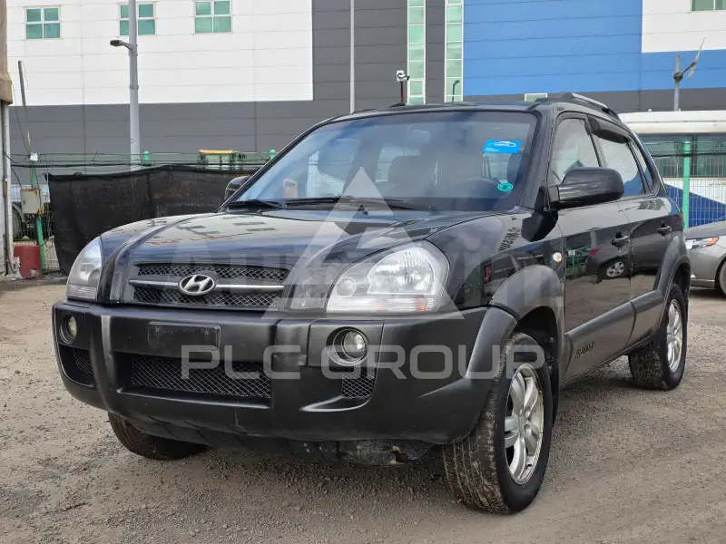 2008 Hyundai Tucson