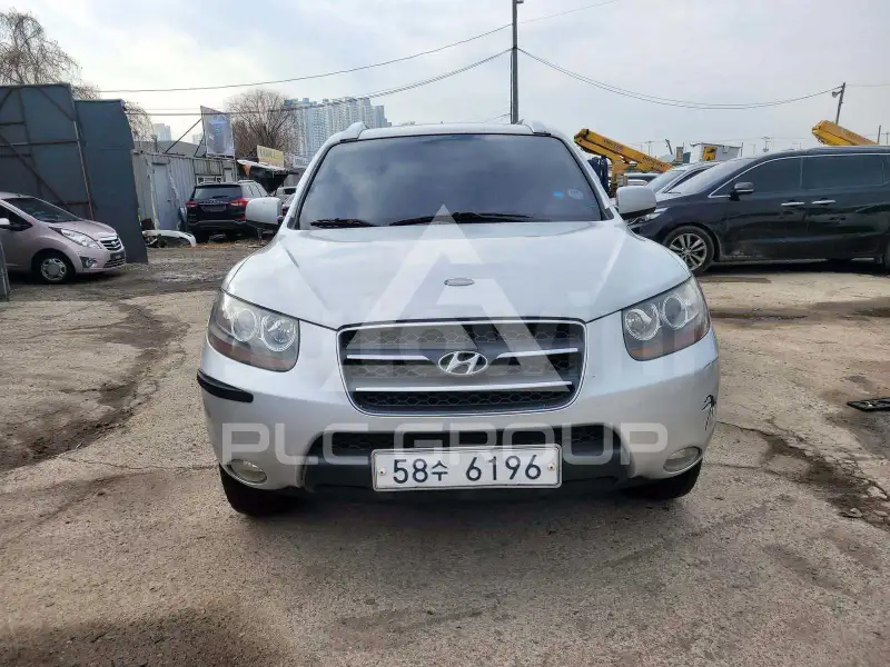 2008 Hyundai Santa Fe