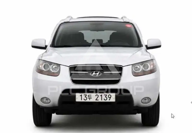 2008 Hyundai Santa Fe