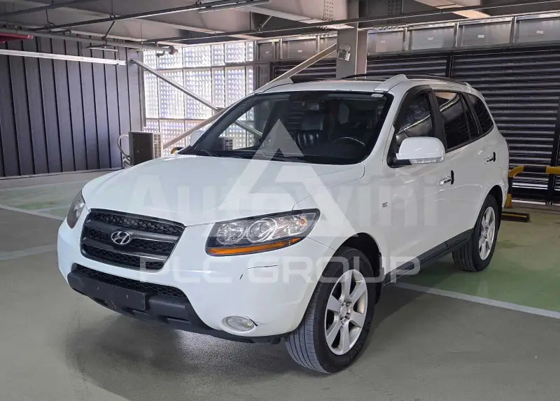 2008 Hyundai Santa Fe