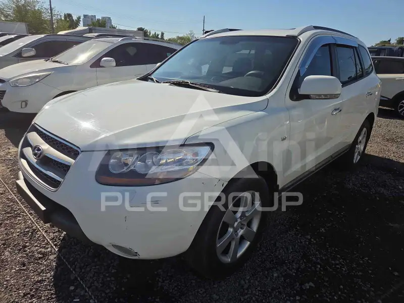 2008 Hyundai Santa Fe