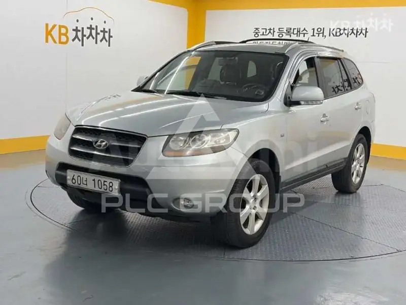 2008 Hyundai Santa Fe