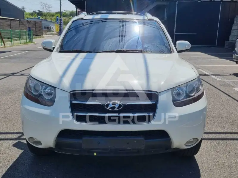 2008 Hyundai Santa Fe