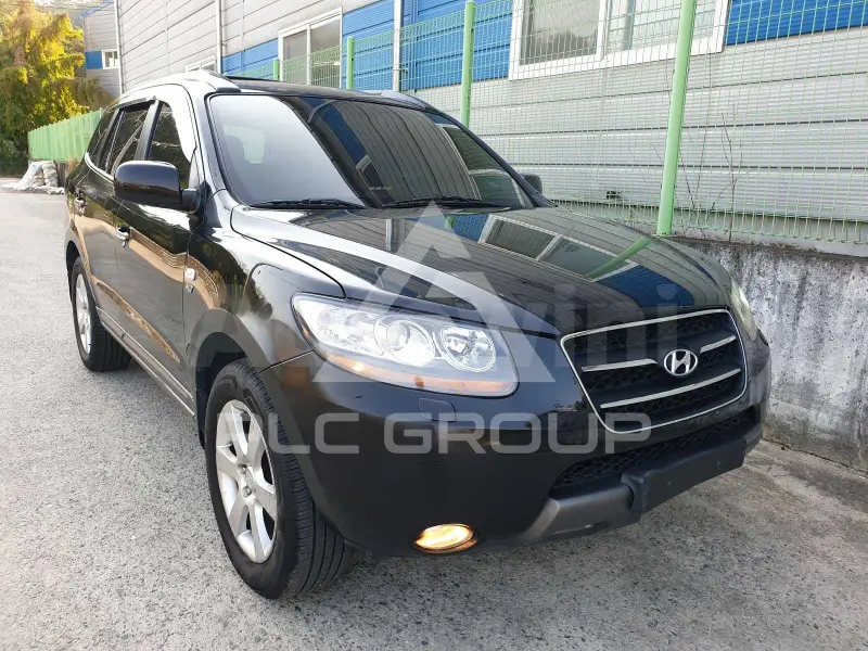 2008 Hyundai Santa Fe