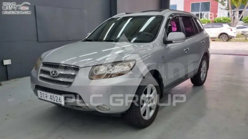 2008 Hyundai Santa Fe