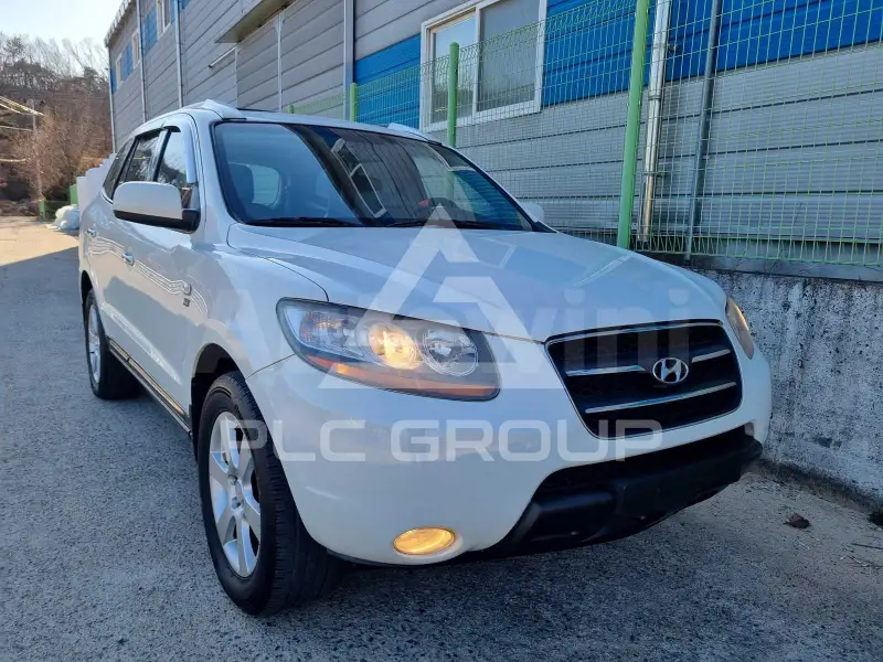 2008 Hyundai Santa Fe