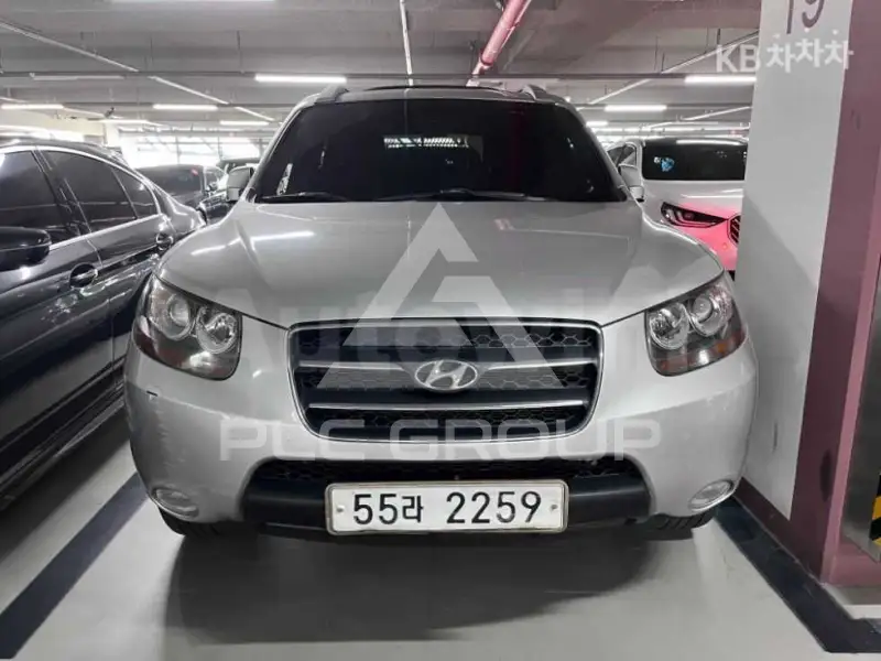 2008 Hyundai Santa Fe