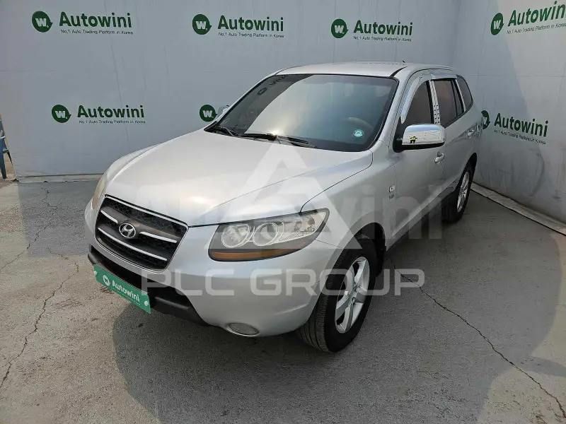2008 Hyundai Santa Fe