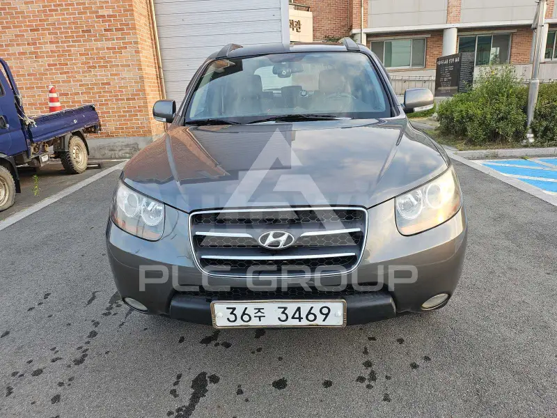 2008 Hyundai Santa Fe