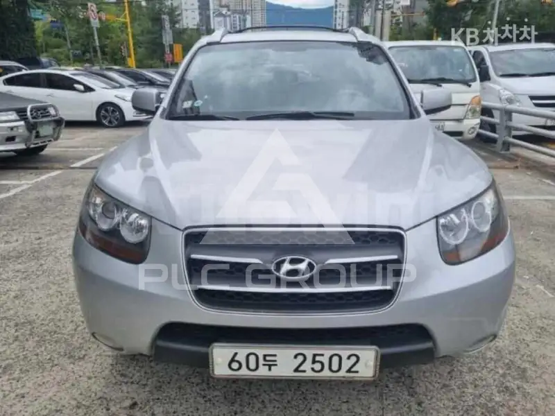 2008 Hyundai Santa Fe