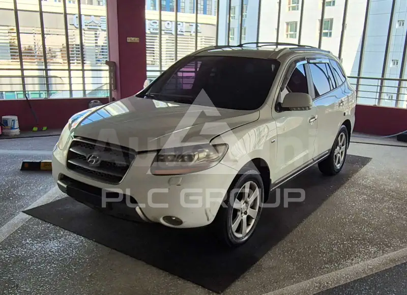 2008 Hyundai Santa Fe