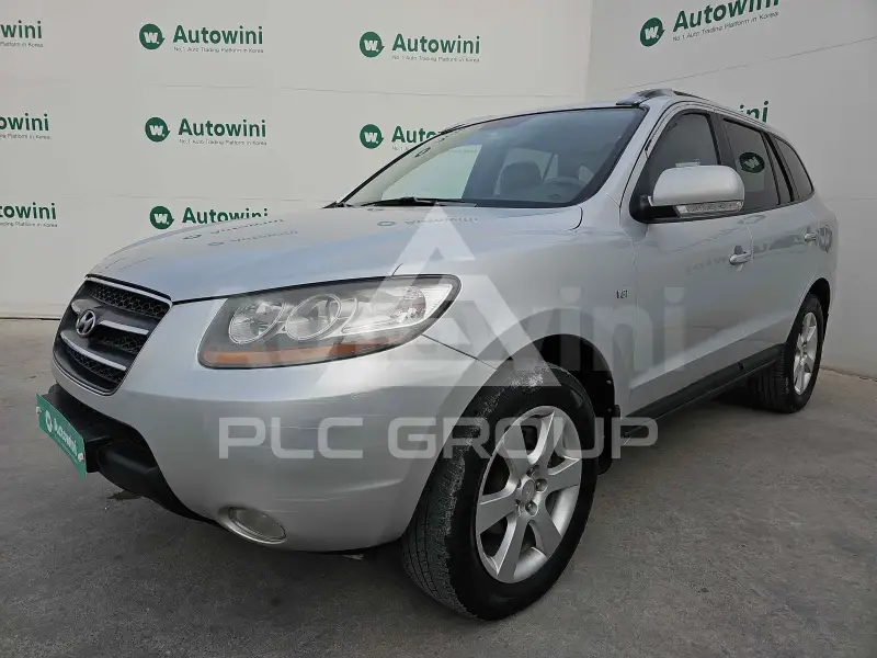 2008 Hyundai Santa Fe