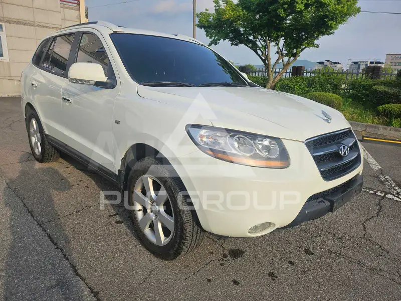 2008 Hyundai Santa Fe