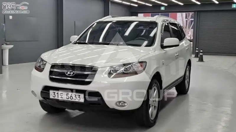 2008 Hyundai Santa Fe
