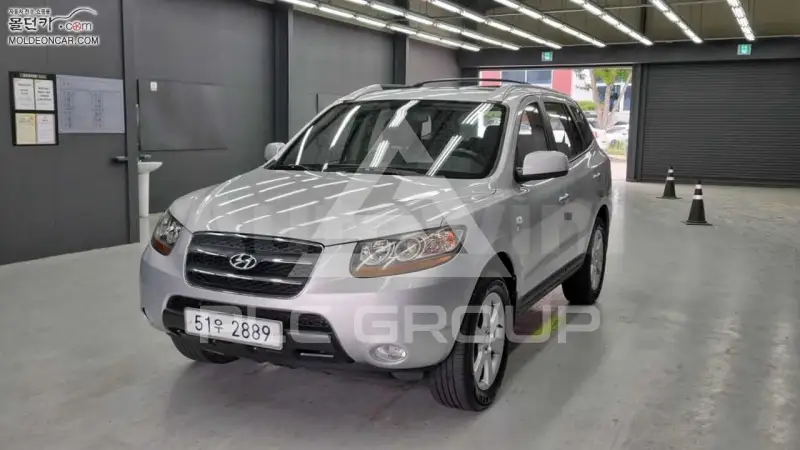 2008 Hyundai Santa Fe