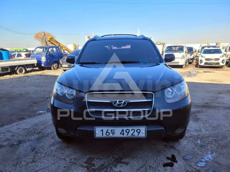 2008 Hyundai Santa Fe