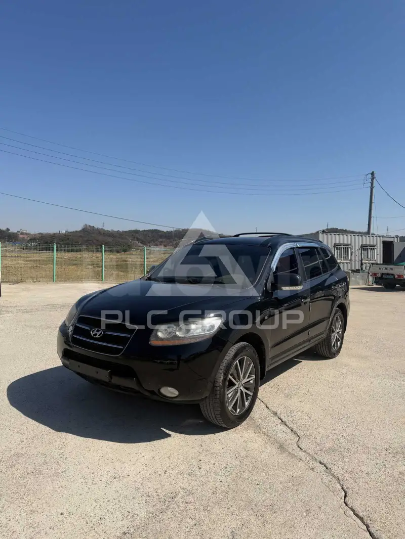2008 Hyundai Santa Fe