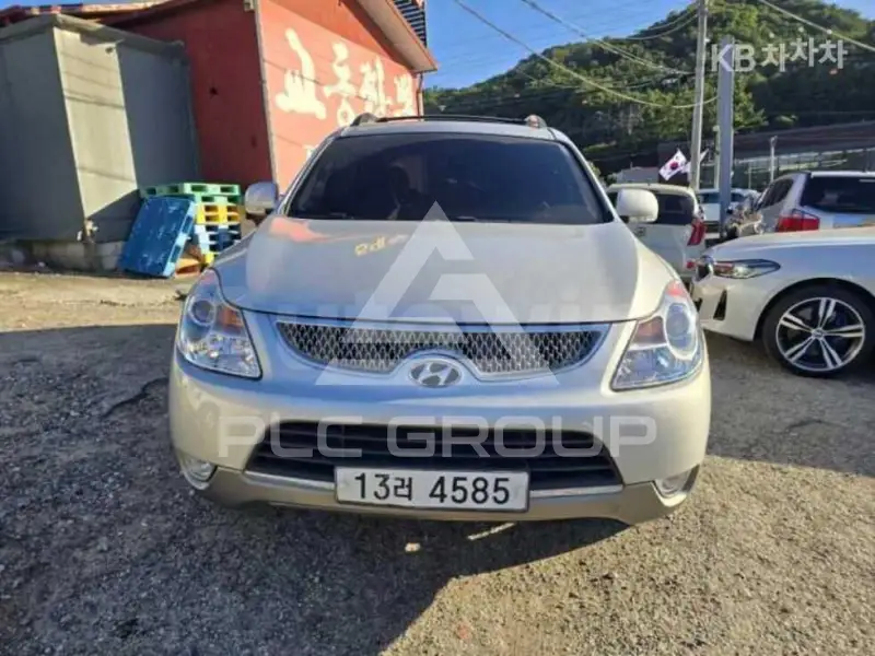 2008 Hyundai Veracruz