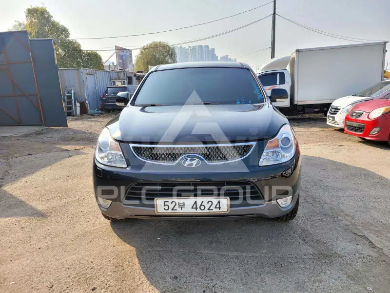 2008 Hyundai Veracruz