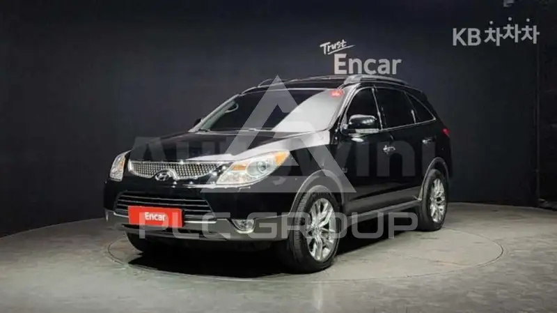 2008 Hyundai Veracruz