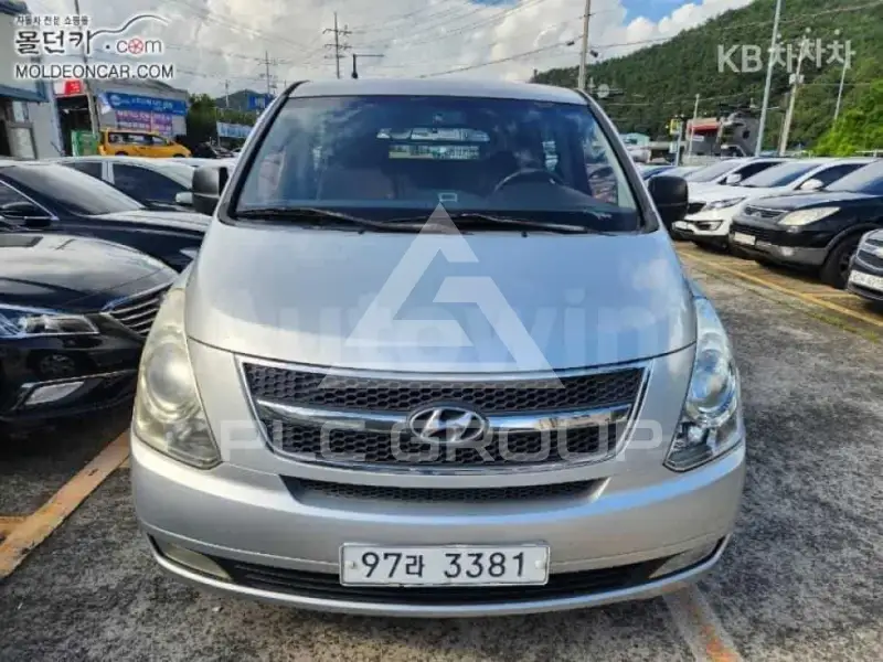 2008 Hyundai Starex