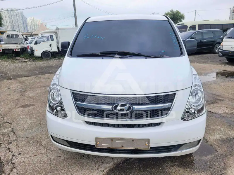 2008 Hyundai Starex