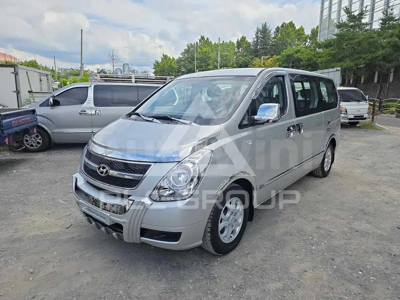 2008 Hyundai Starex