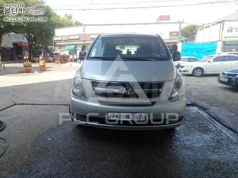 2008 Hyundai Starex