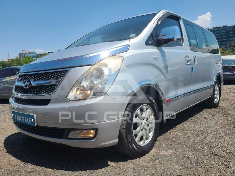 2008 Hyundai Starex