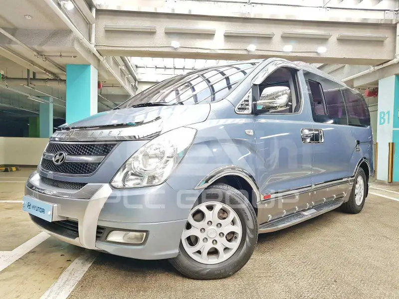 2008 Hyundai Starex