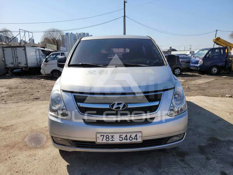 2008 Hyundai Starex