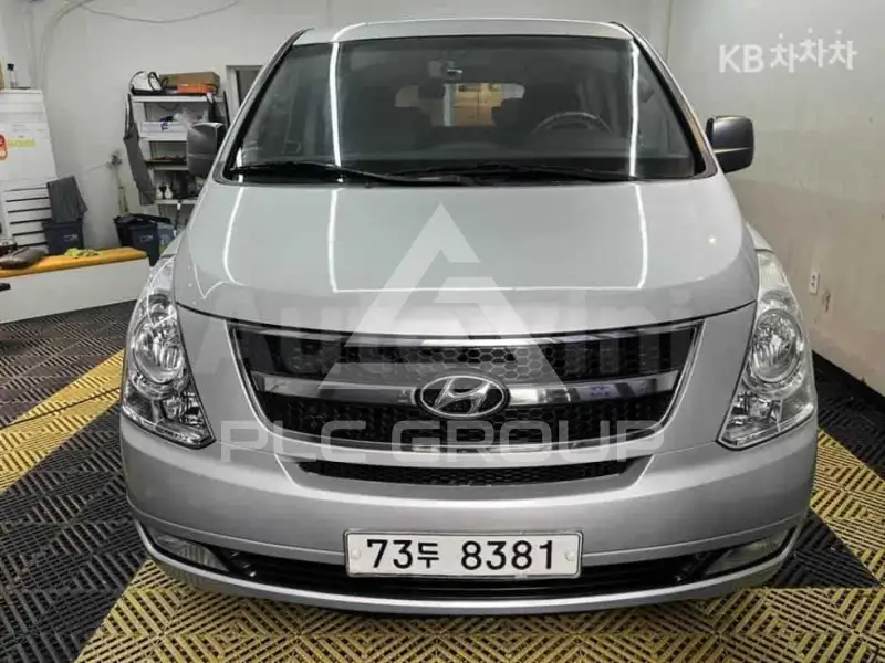 2008 Hyundai Starex