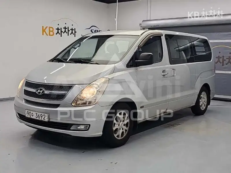 2008 Hyundai Starex