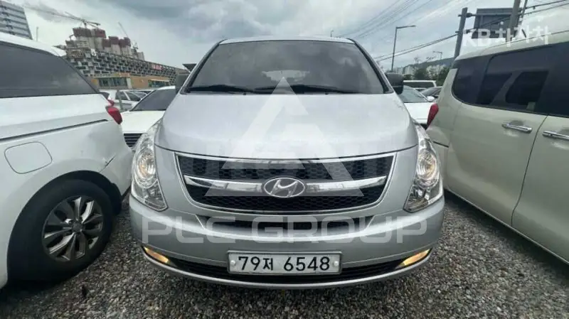 2008 Hyundai Starex