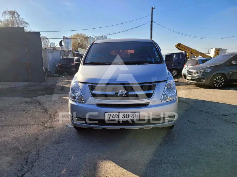 2008 Hyundai Starex