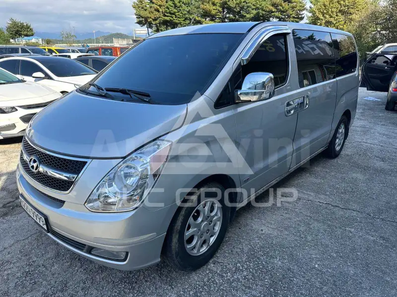 2008 Hyundai Starex