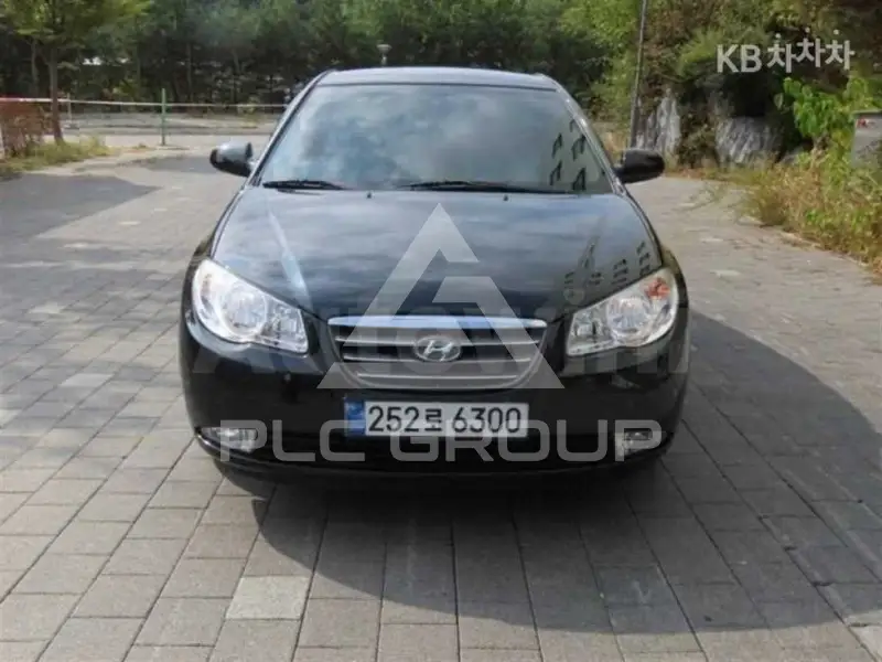 2008 Hyundai Avante