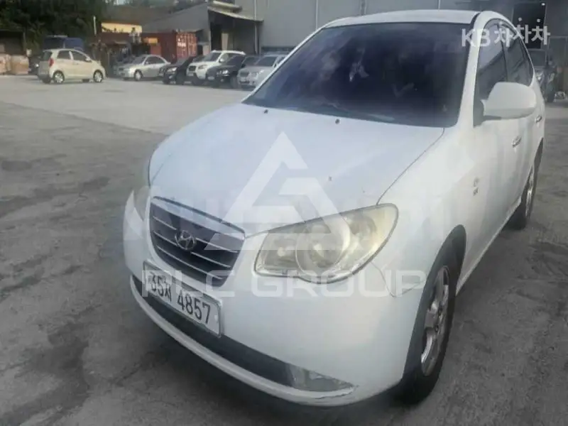 2008 Hyundai Avante