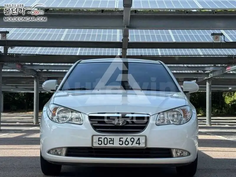 2008 Hyundai Avante