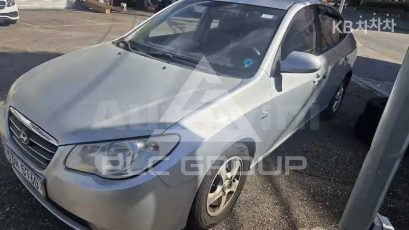 2008 Hyundai Avante