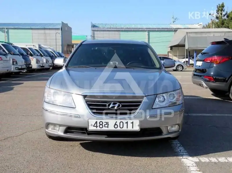 2008 Hyundai Sonata