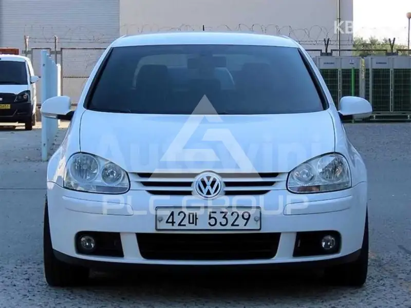 2008 Volkswagen GOLF