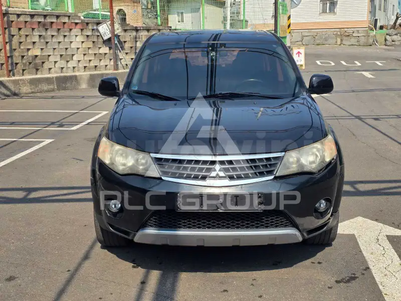2009 Mitsubishi OUTLANDER