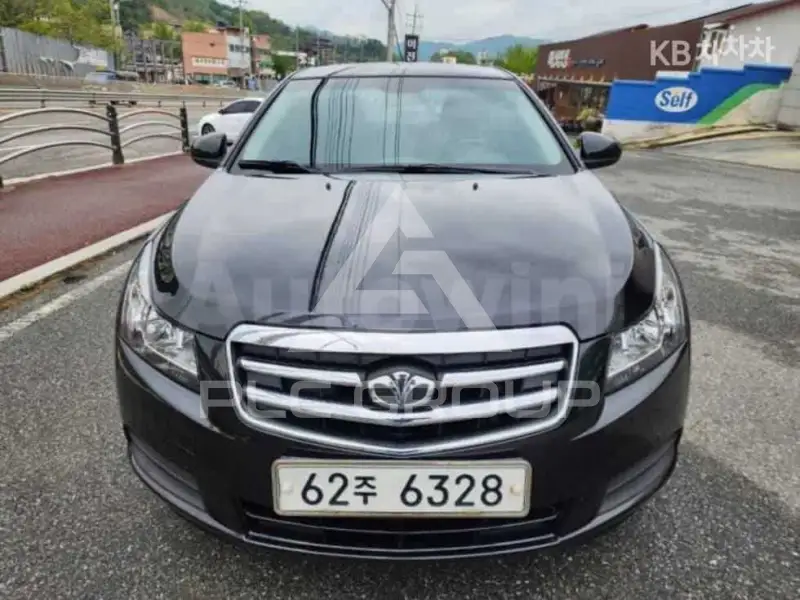 2009 Chevrolet Lacetti