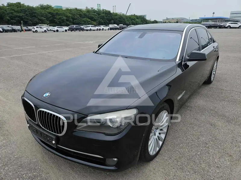 2009 BMW 7 Series