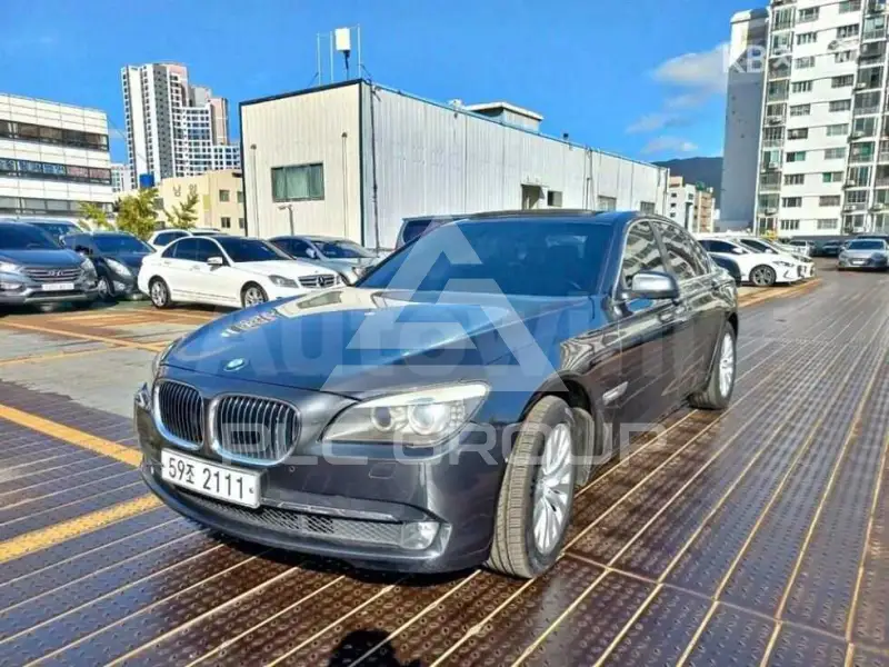 2009 BMW 7 Series