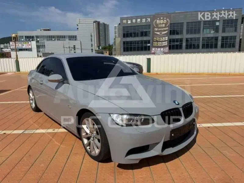 2009 BMW 330