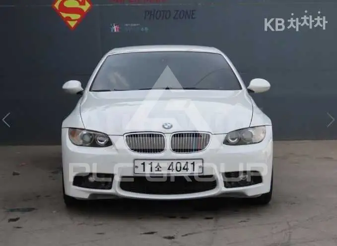 2009 BMW 330